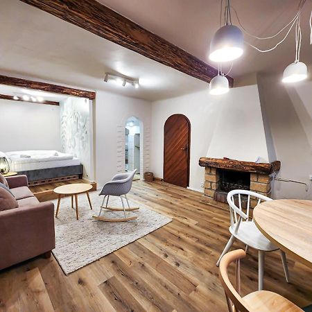 Apartmany Rangifer Plzeň Esterno foto