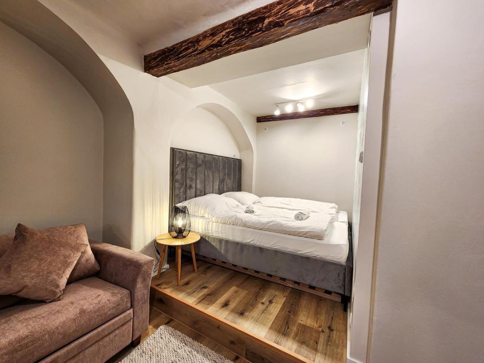 Apartmany Rangifer Plzeň Esterno foto