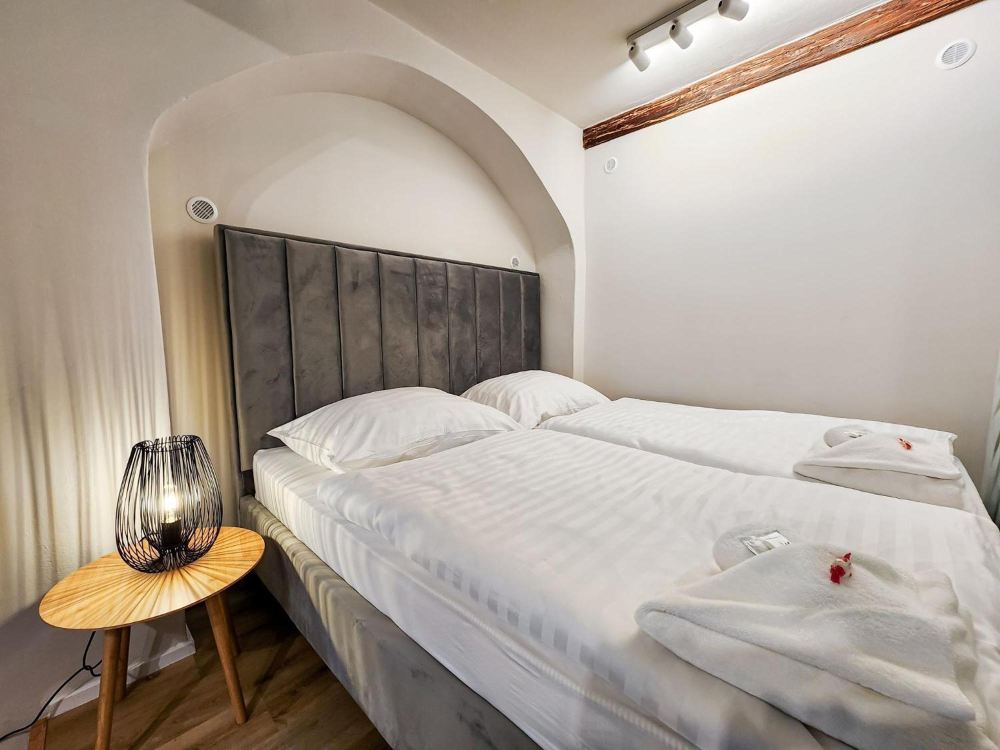 Apartmany Rangifer Plzeň Esterno foto